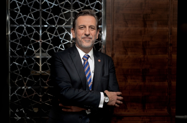 Türkiye'nin uzay temalı merkezine Avrupa'dan ödül